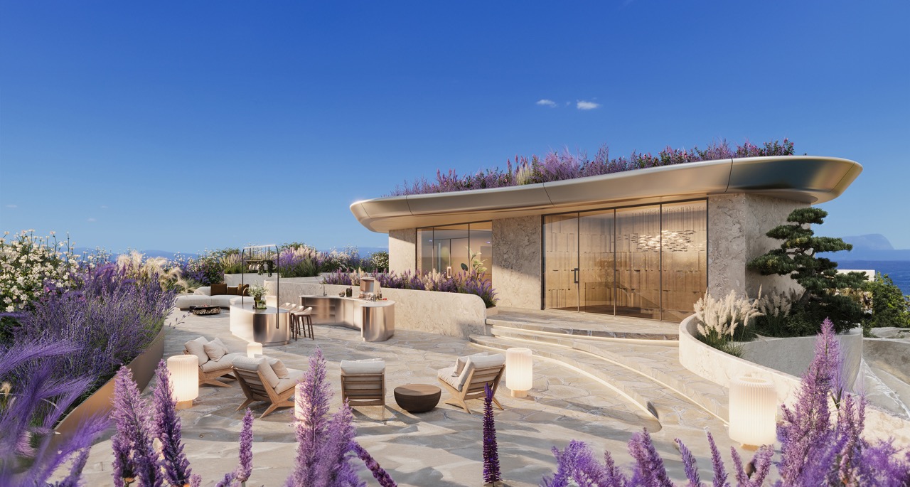 PROVENÇAL CHARM MEETS MODERN DUBAI LIVING