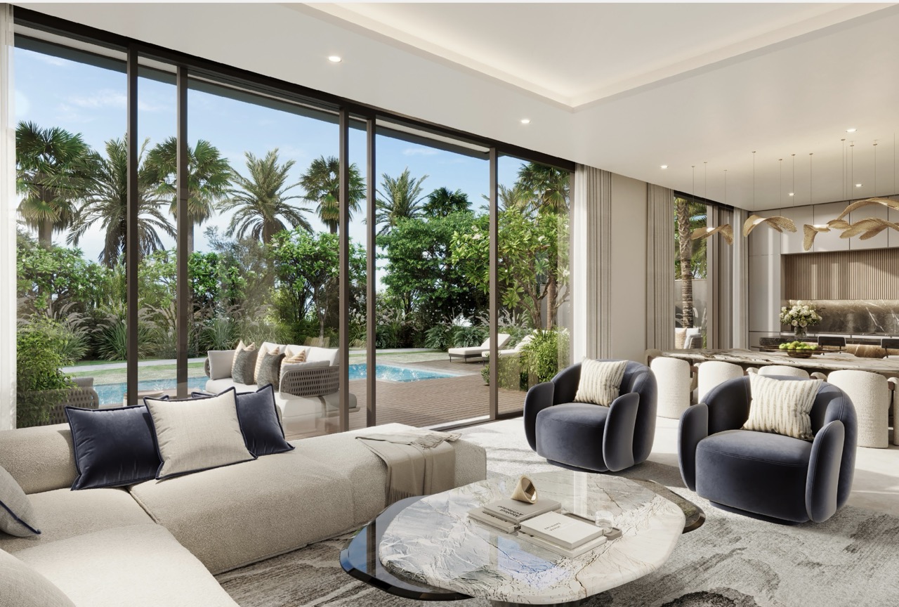 ARCHITECTURAL ELEGANCE WITH A LEGACY MINDSET