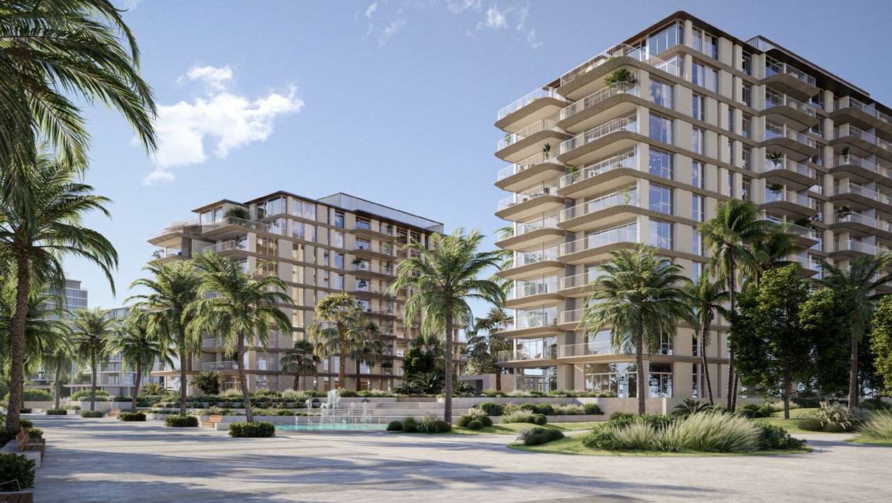 SEASIDE LIVING AT DUBAI ISLANDS