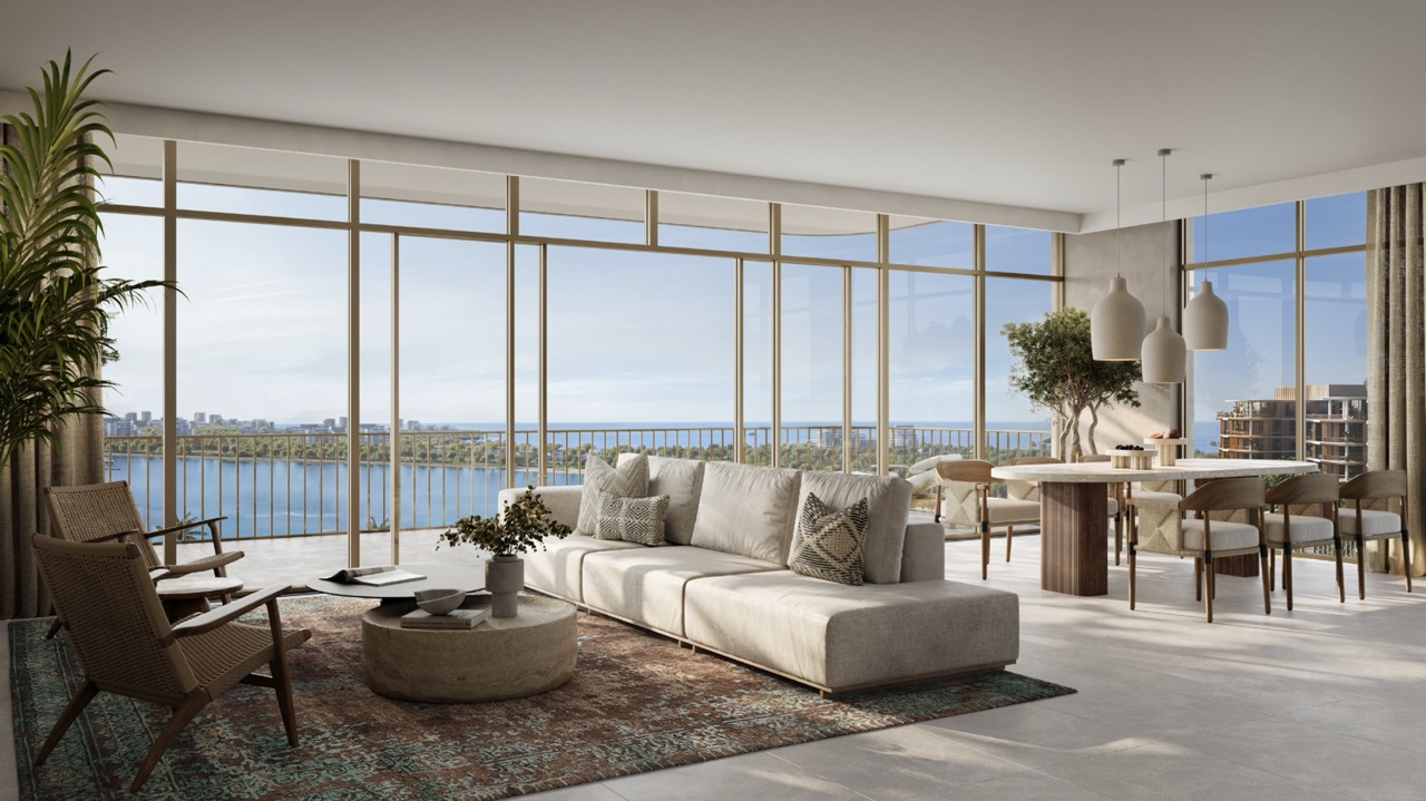 CONTEMPORARY RESIDENCES WITH OCEAN-LED DESIGN