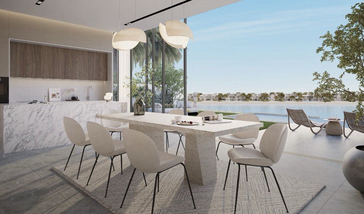 THE VILLA COLLECTION – WATERFRONT LIVING REDEFINED