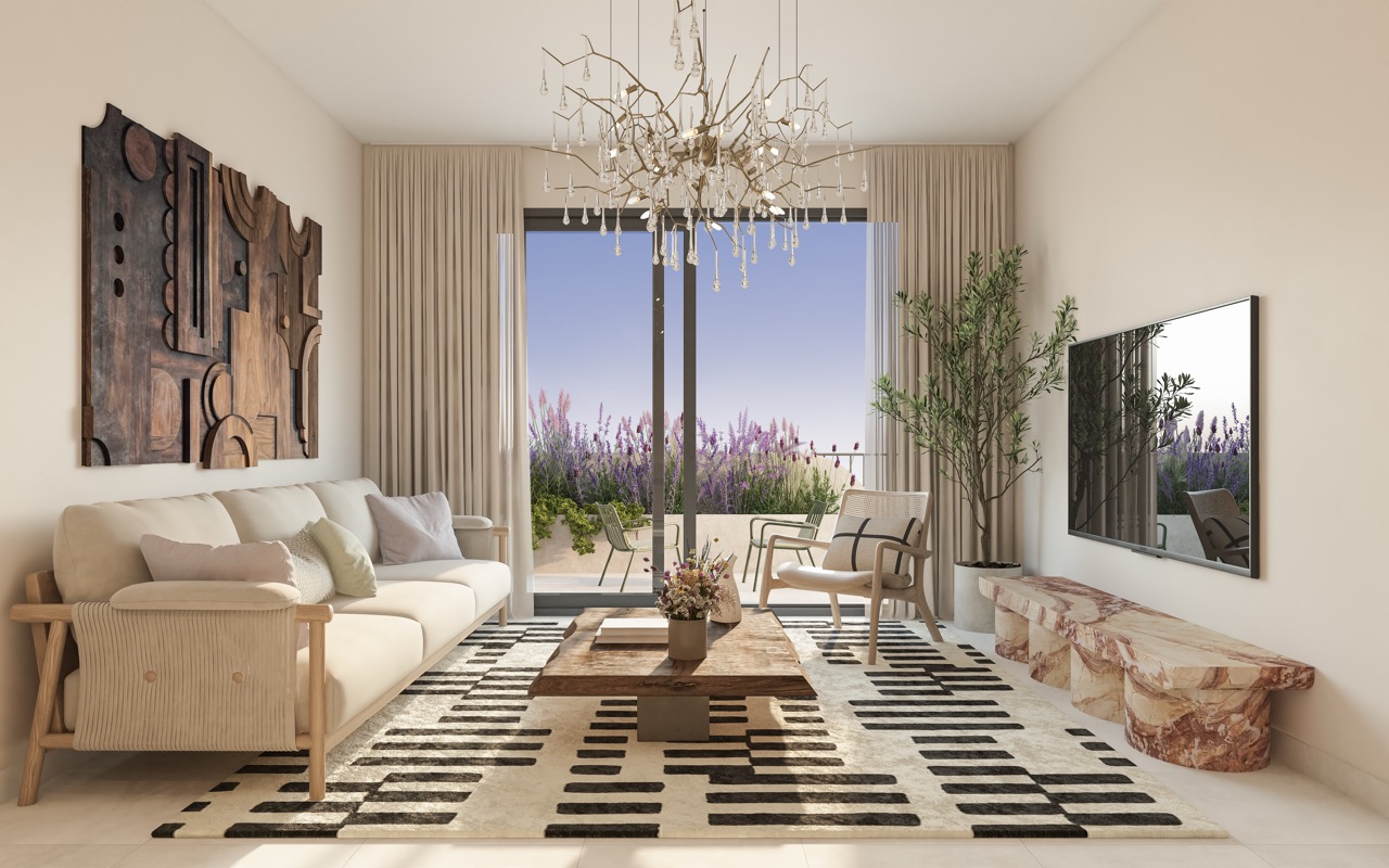 DESIGN-LED RESIDENCES WITH LIFESTYLE AMENITIES