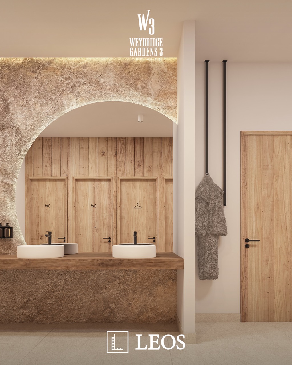 EUROPEAN-CRAFTED INTERIORS WITH LIFESTYLE AMENITIES