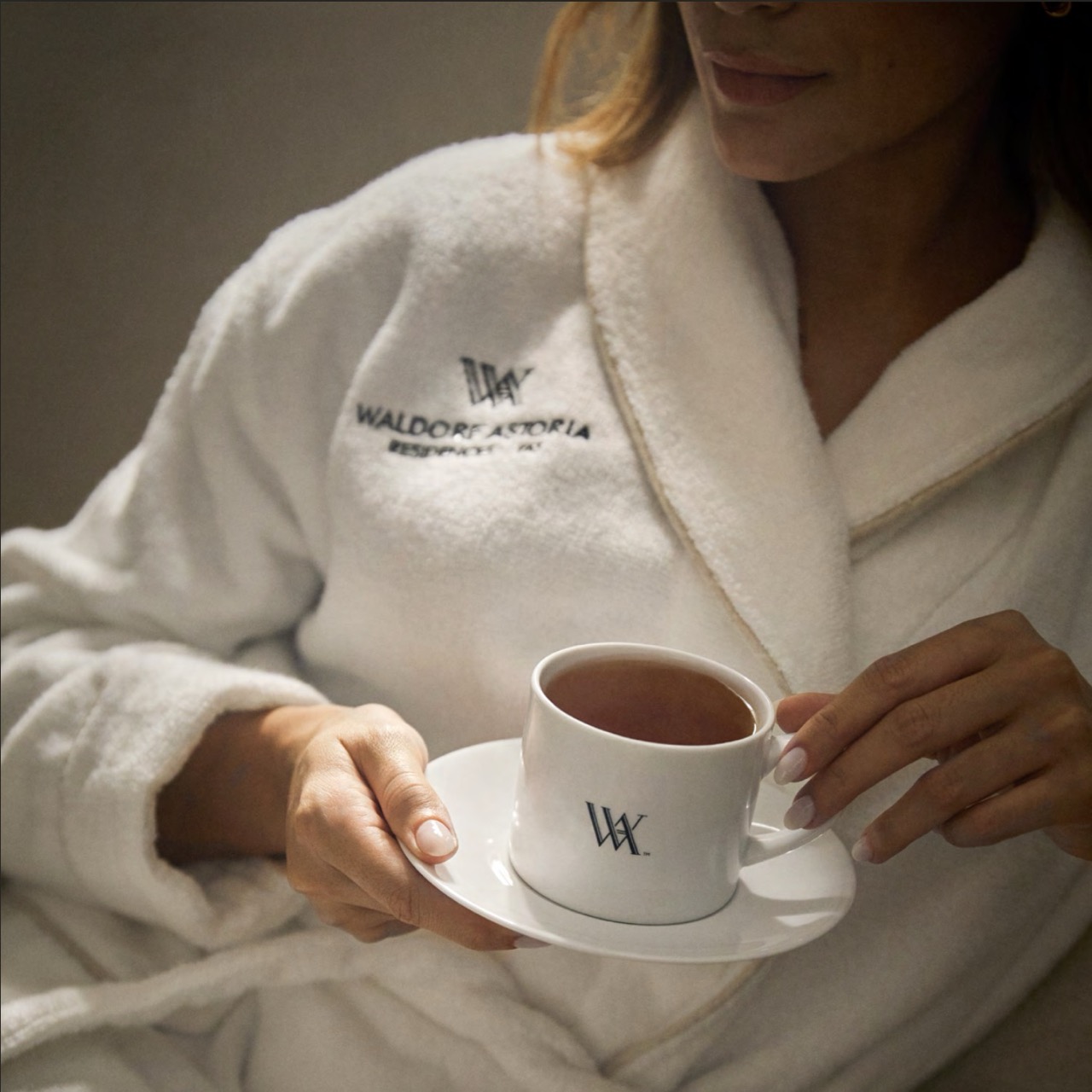 Legendary Waldorf Astoria Branded Living