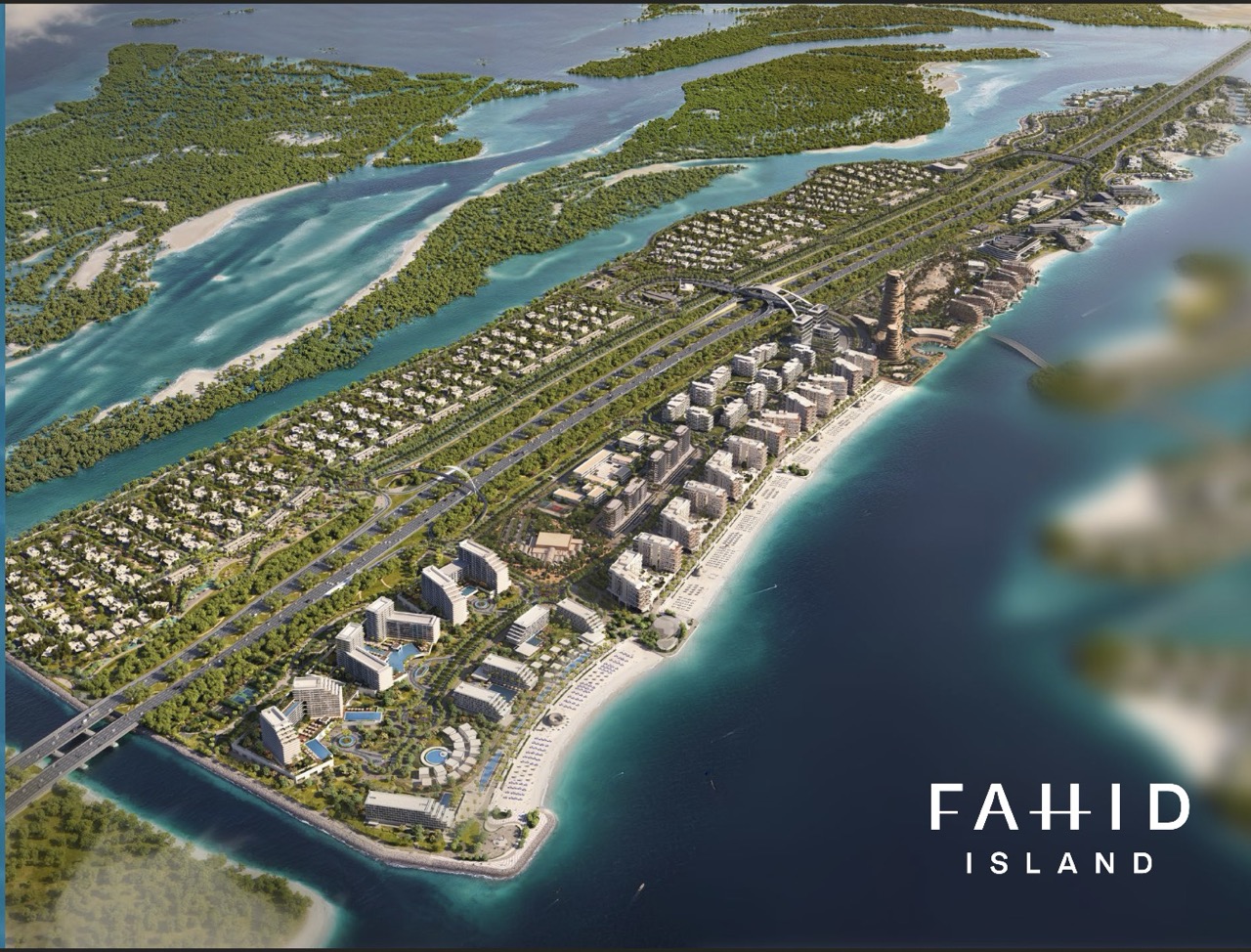 An Island Designed Entirely for Well-Being