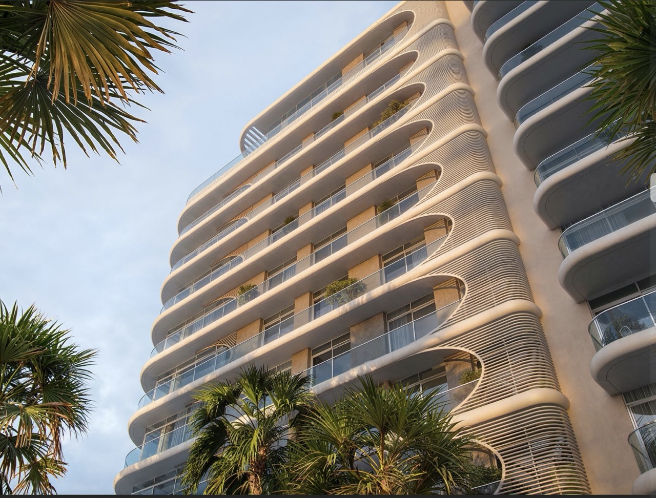 Coastal Architecture Inspired by Nature